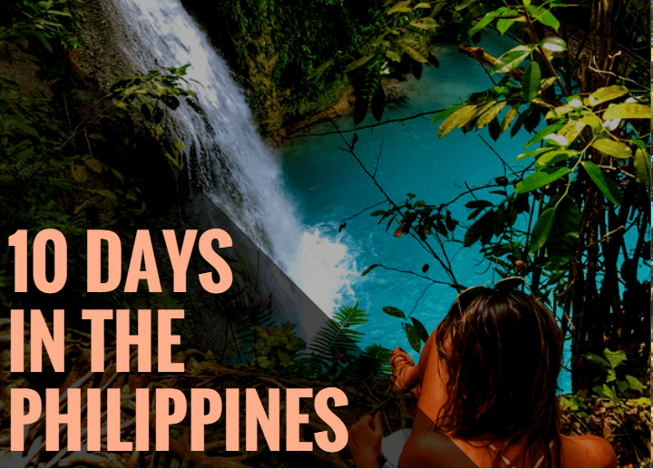 Philippines 12 Days Palawan and El Nido Islands Cycling Tour